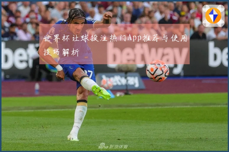 世界杯让球投注热门App推荐与使用技巧解析