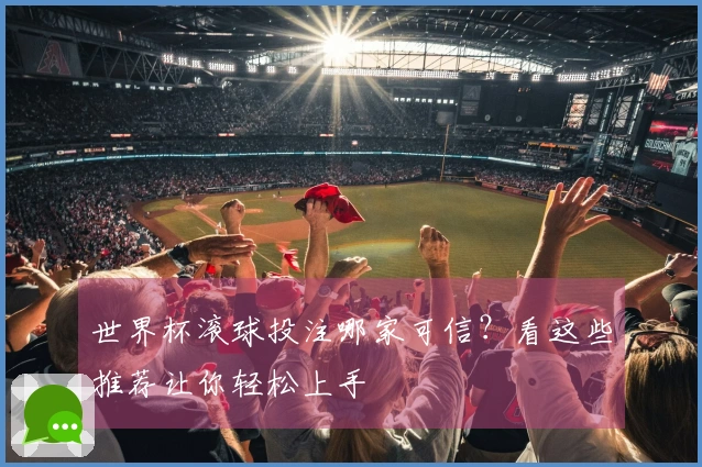 世界杯滚球投注哪家可信？看这些推荐让你轻松上手