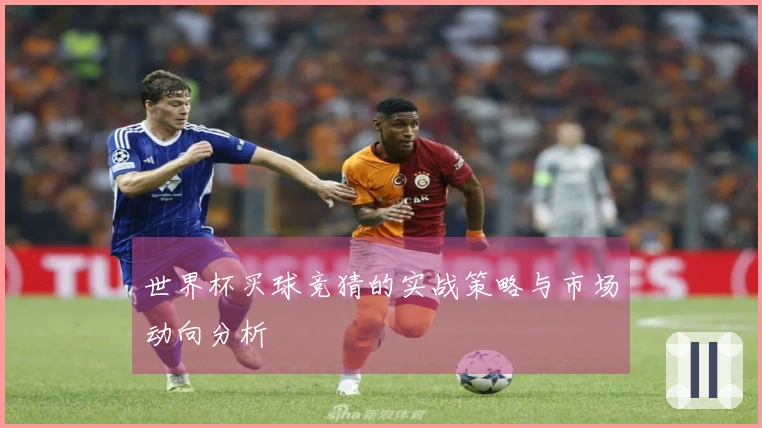 世界杯买球竞猜的实战策略与市场动向分析